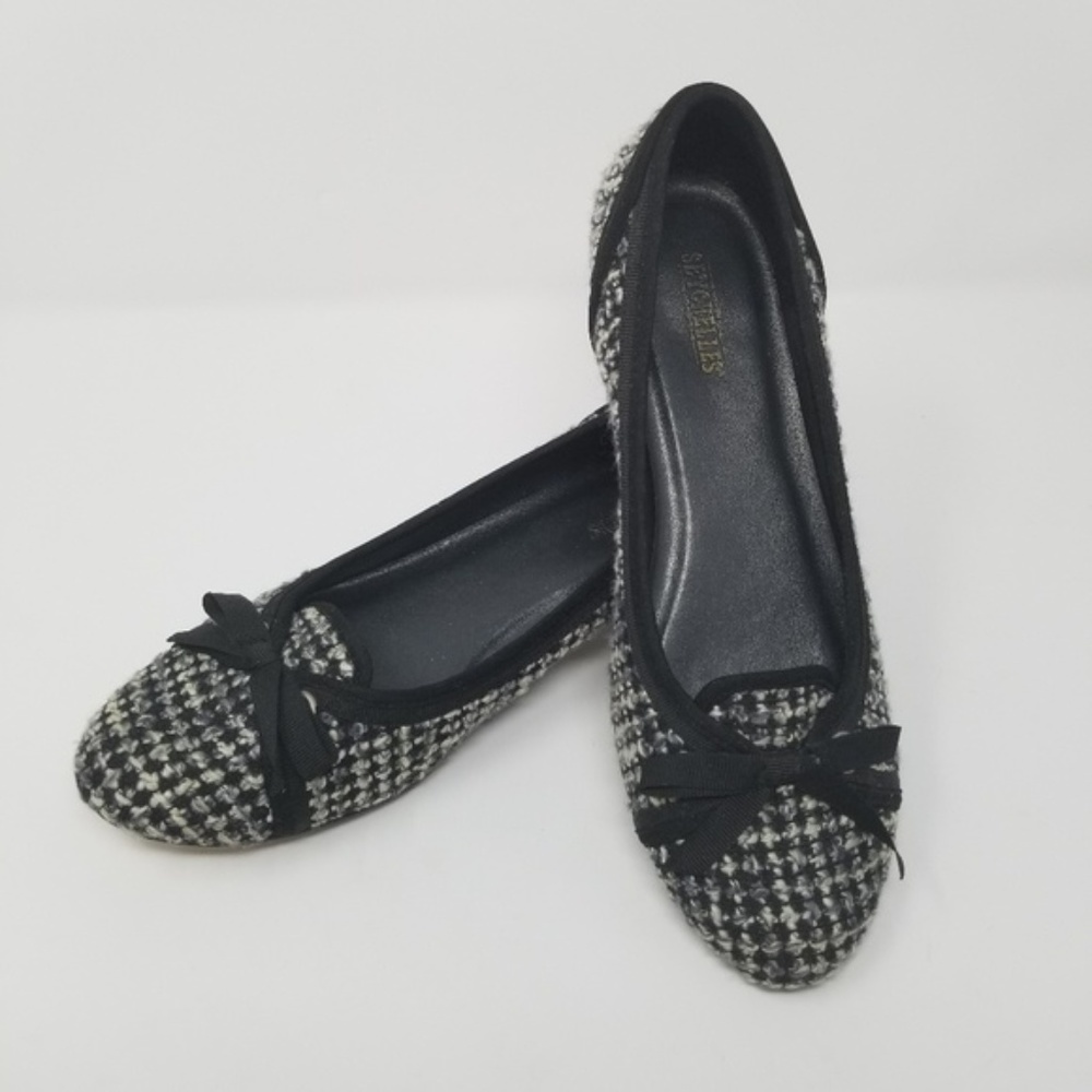 Anthropologie Seychelles 8 Ballerina Pumps